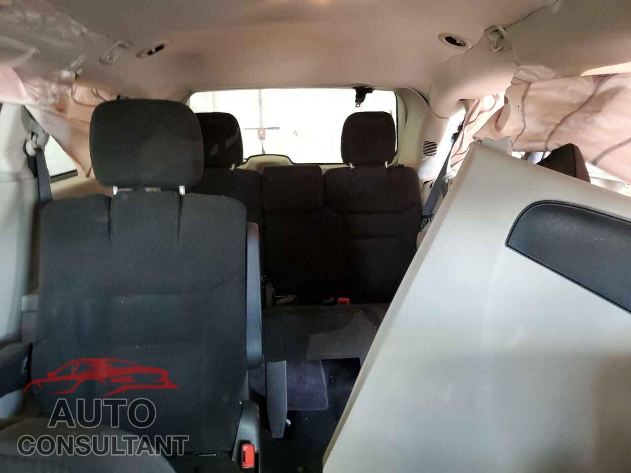DODGE CARAVAN 2016 - 2C4RDGBG4GR130393
