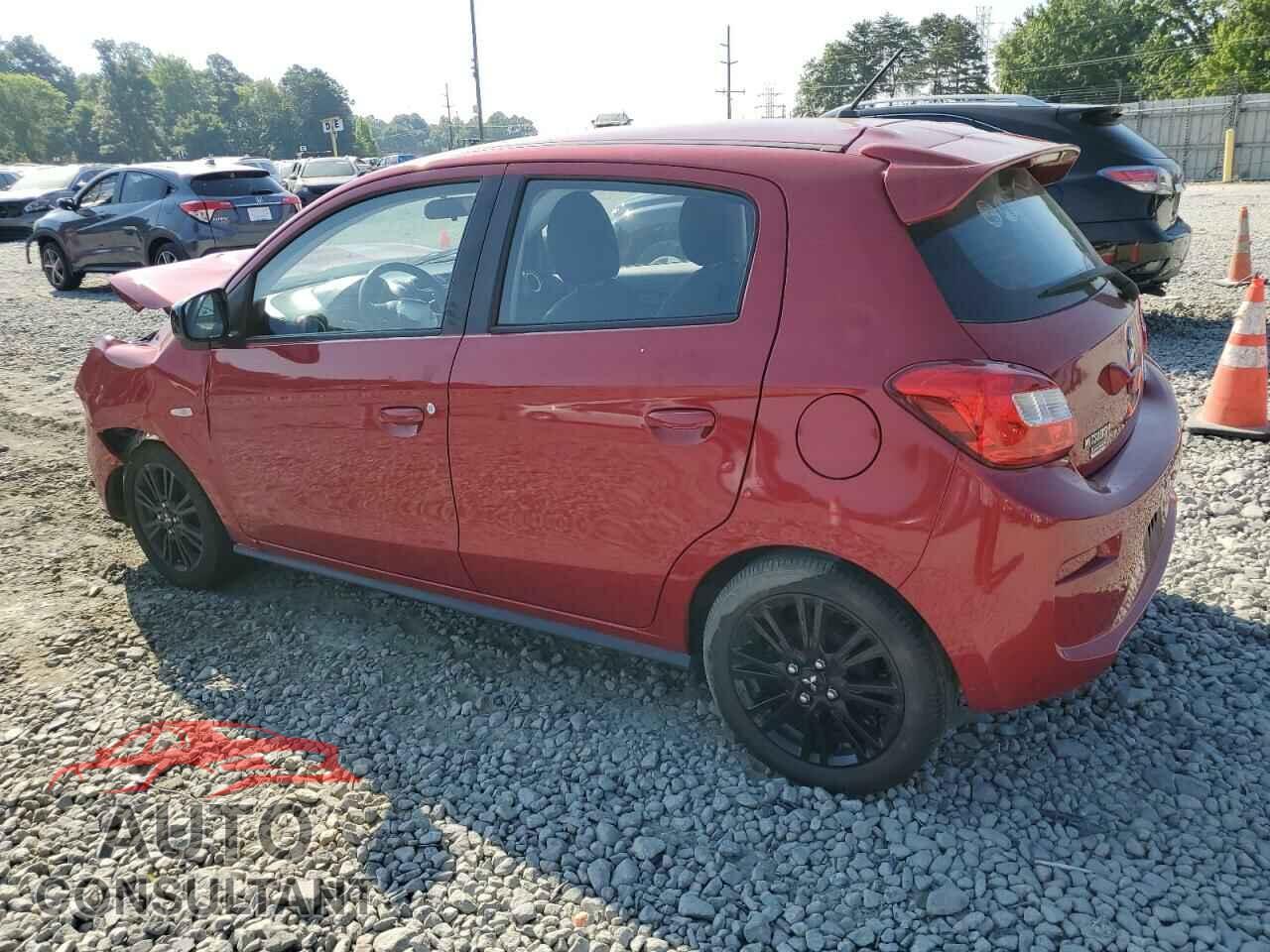 MITSUBISHI MIRAGE LE 2019 - ML32A5HJ8KH016311