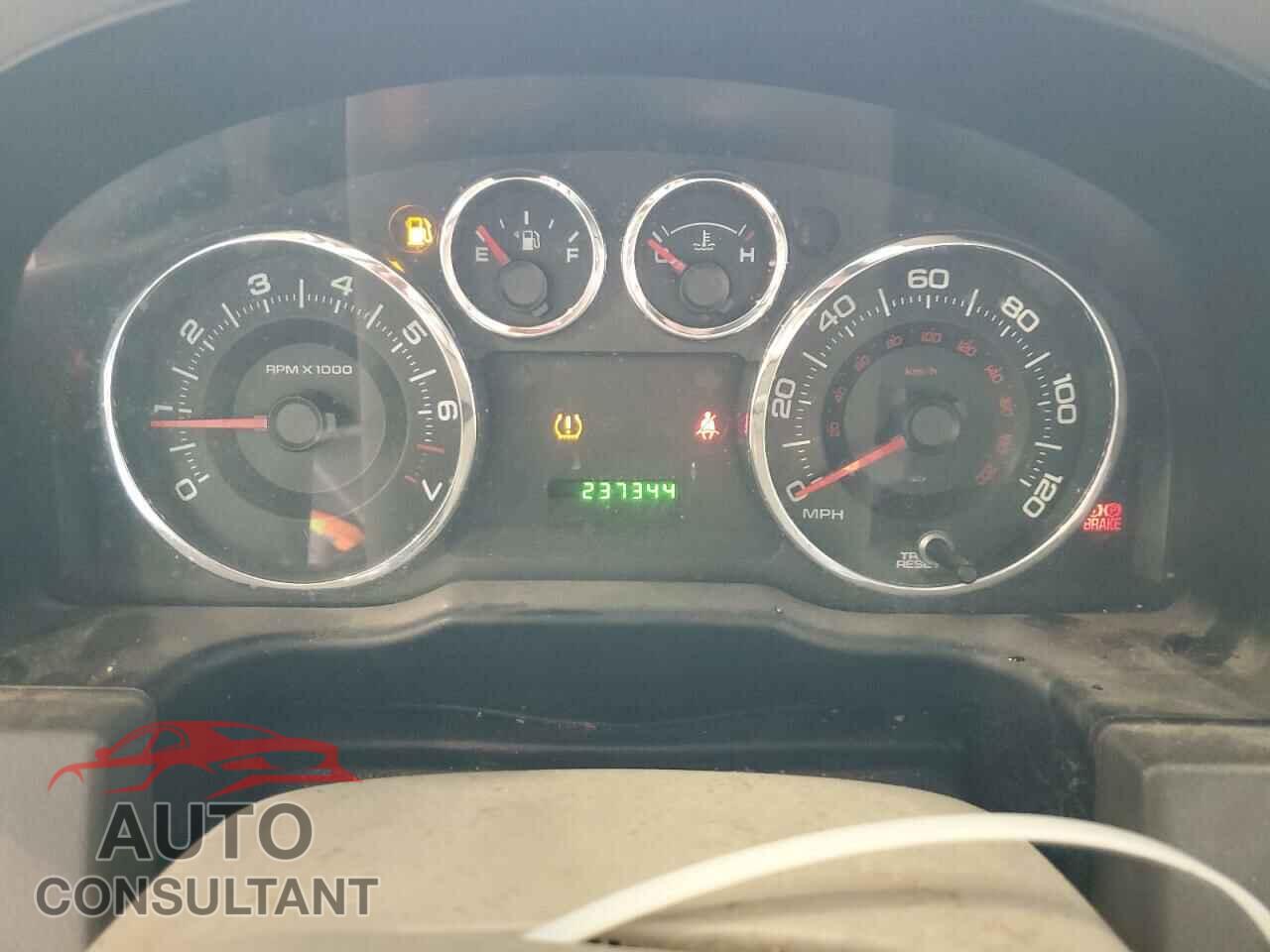 FORD EDGE 2010 - 2FMDK3GC7ABA44005
