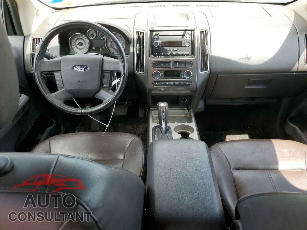 FORD EDGE 2010 - 2FMDK4KC6ABA80510