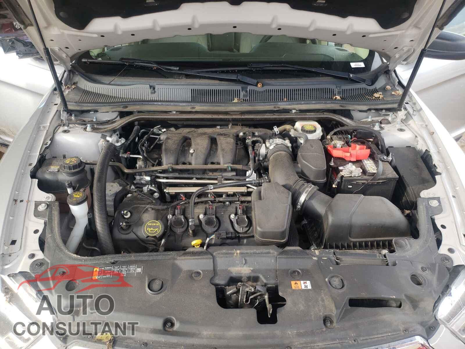 FORD TAURUS 2016 - 1FAHP2D86GG117101