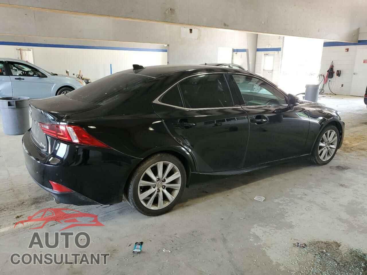 LEXUS IS 2015 - JTHBF1D25F5081824