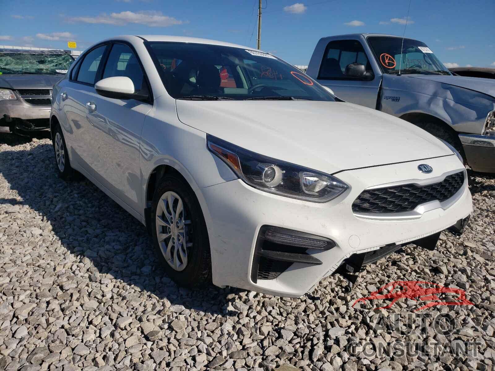 KIA FORTE 2021 - 3KPF24AD1ME391637