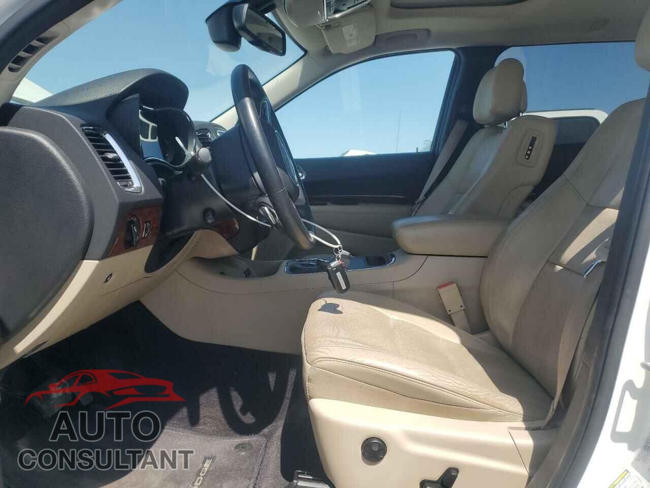 DODGE DURANGO 2016 - 1C4RDJEG8GC393293