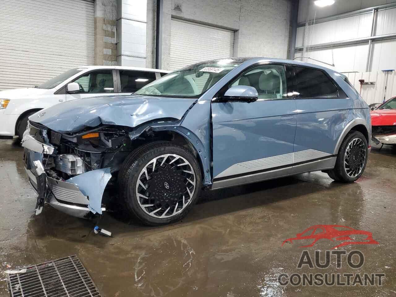 HYUNDAI IONIQ 2024 - KM8KRDDF6RU333437