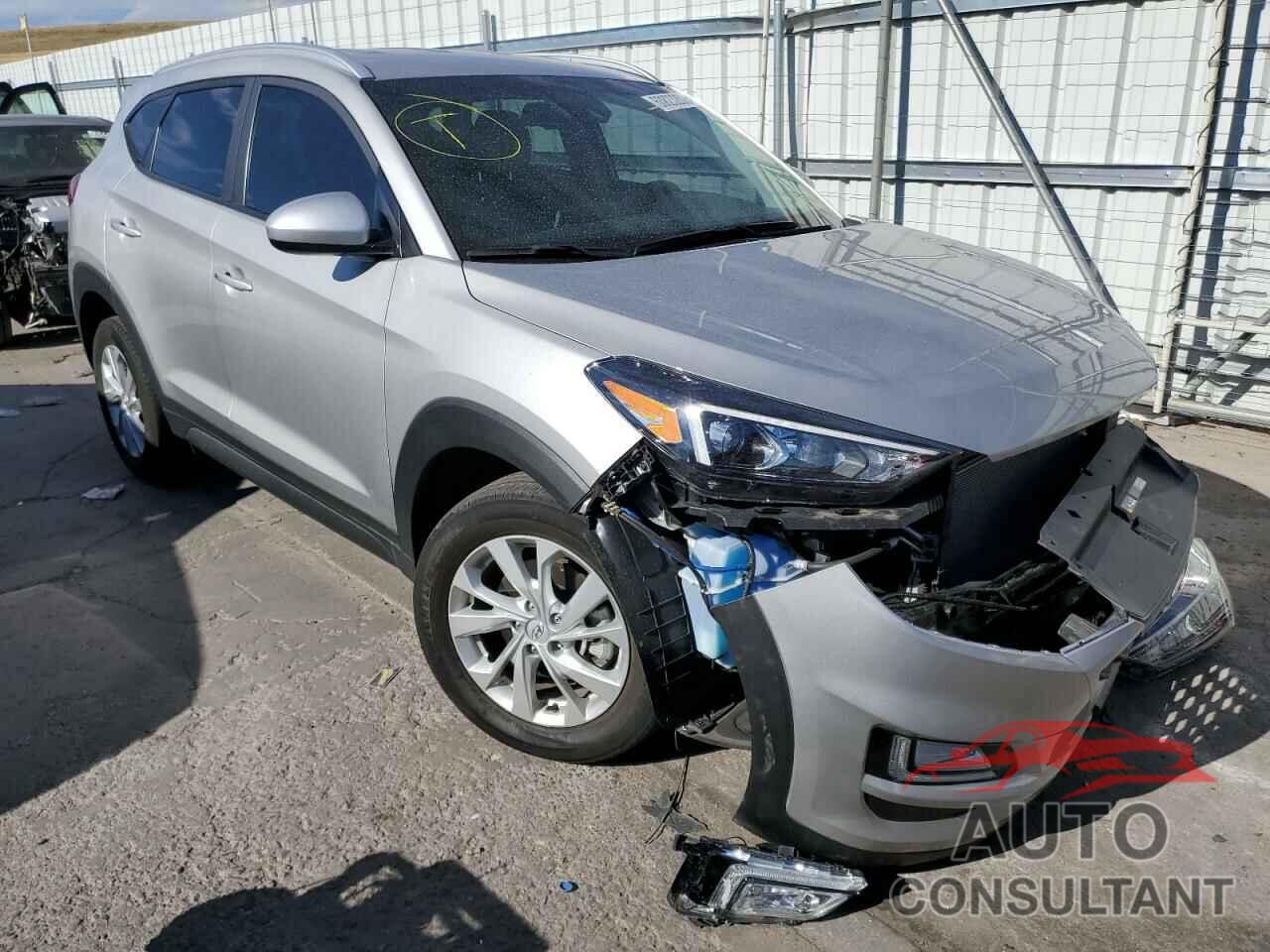 HYUNDAI TUCSON 2020 - KM8J3CA40LU136362