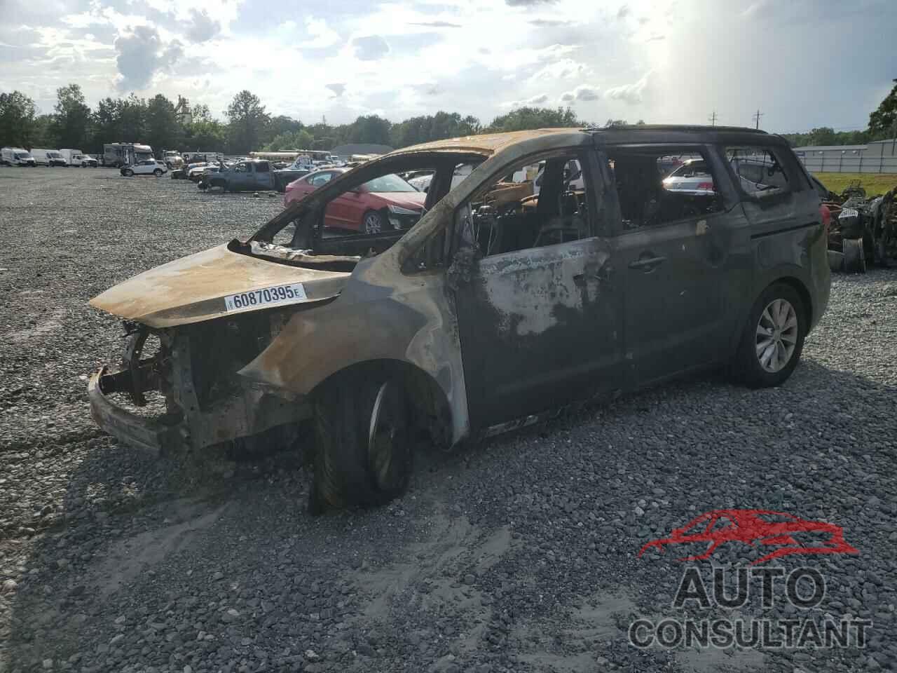 KIA All Models 2016 - KNDMC5C11G6146859