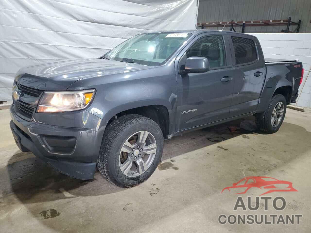 CHEVROLET COLORADO 2017 - 1GCGTBEN7H1243896