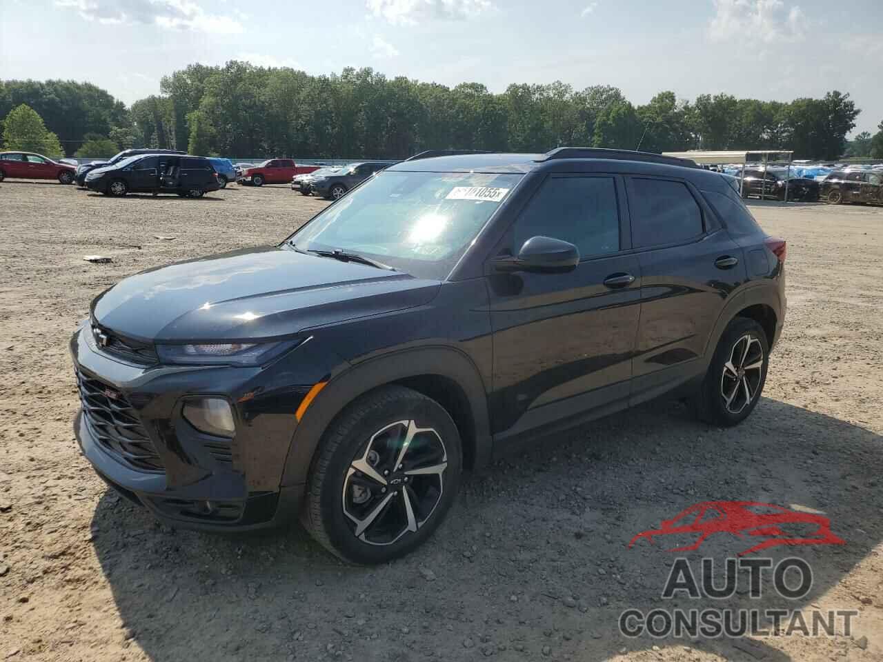 CHEVROLET TRAILBLZR 2021 - KL79MTSL7MB162719
