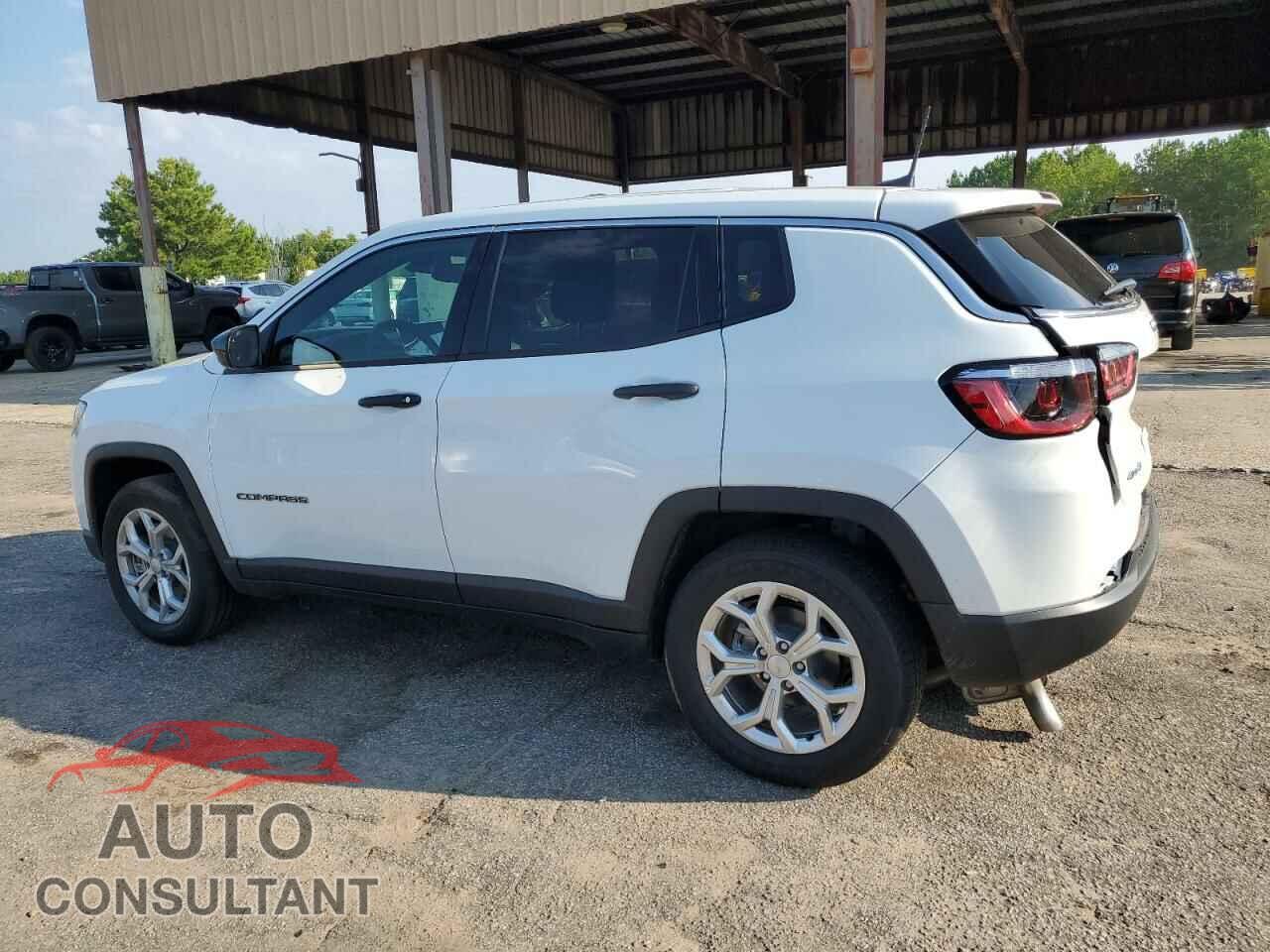 JEEP COMPASS 2024 - 3C4NJDAN6RT135102