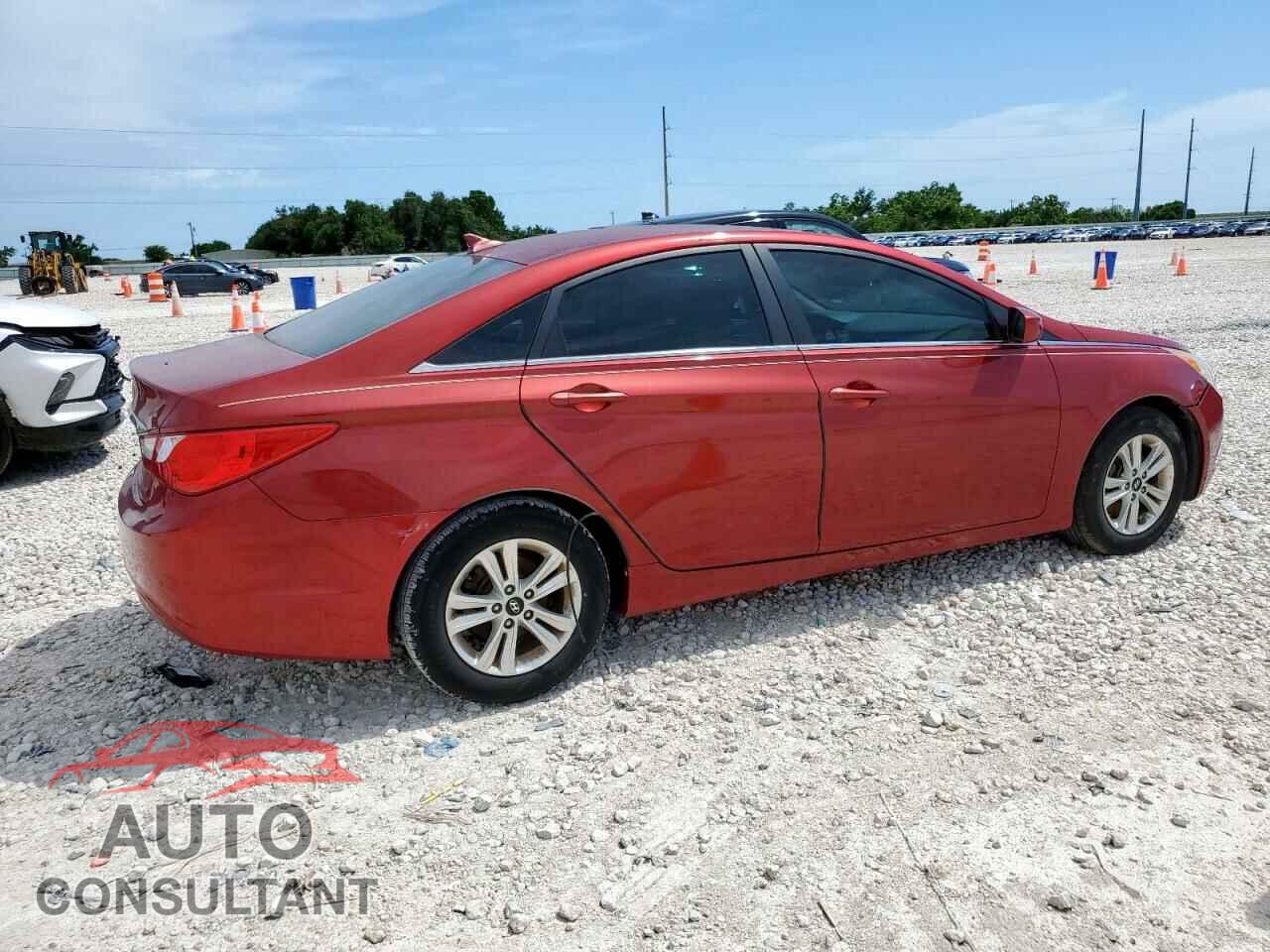 HYUNDAI SONATA 2011 - 5NPEB4AC7BH170460