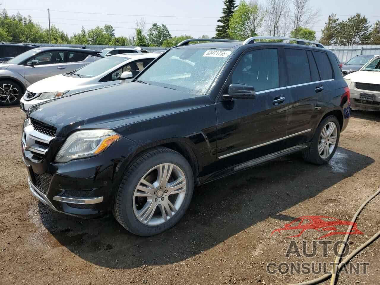 MERCEDES-BENZ GLK-CLASS 2015 - WDCGG0EB7FG374314