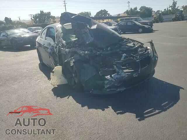 BMW 3 SERIES 2011 - WBAKE5C51BE574172