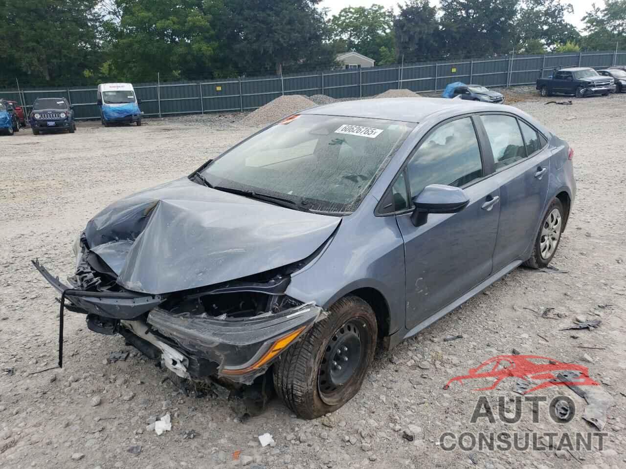 TOYOTA COROLLA 2024 - 5YFB4MDE2RP081399