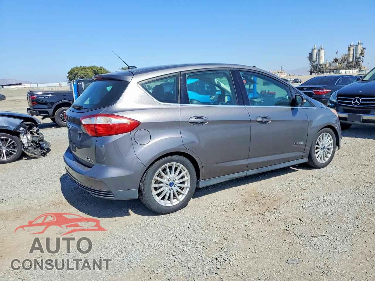 FORD CMAX 2013 - 1FADP5BU4DL549446