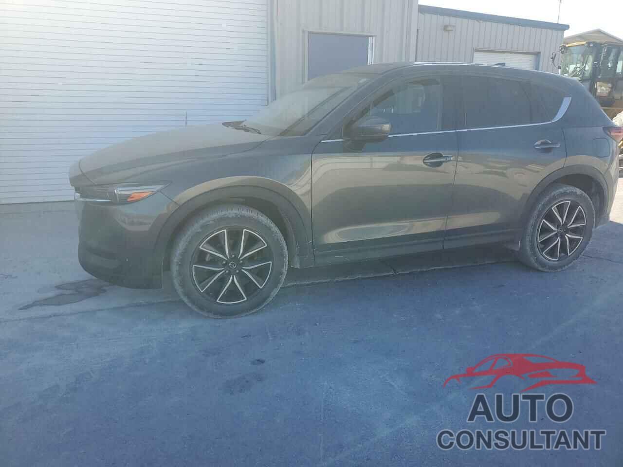 MAZDA CX-5 2017 - JM3KFBDL0H0165458