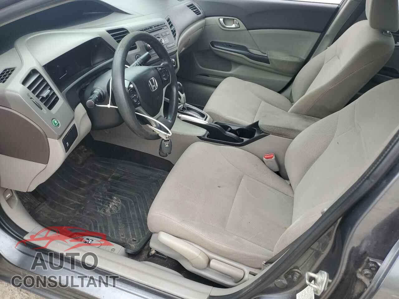 HONDA CIVIC 2012 - 19XFB2F8XCE092064