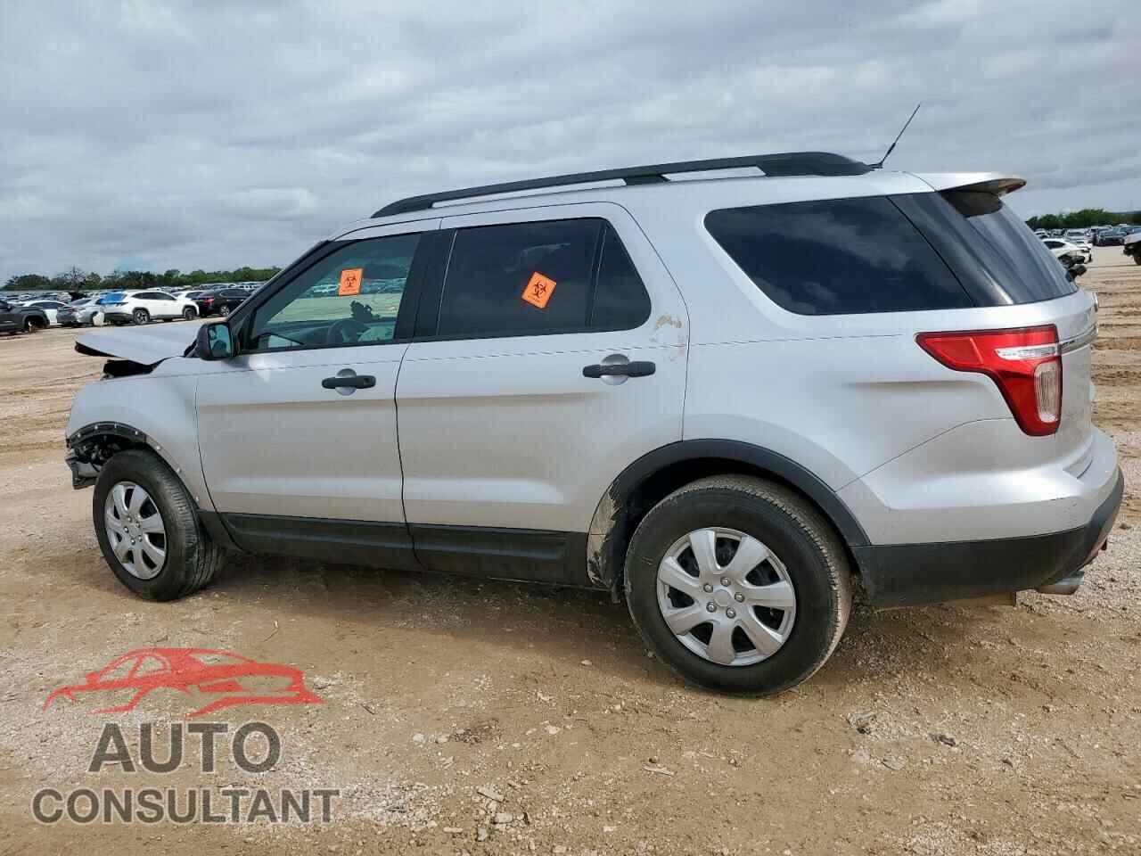 FORD EXPLORER 2013 - 1FM5K7B82DGC05663