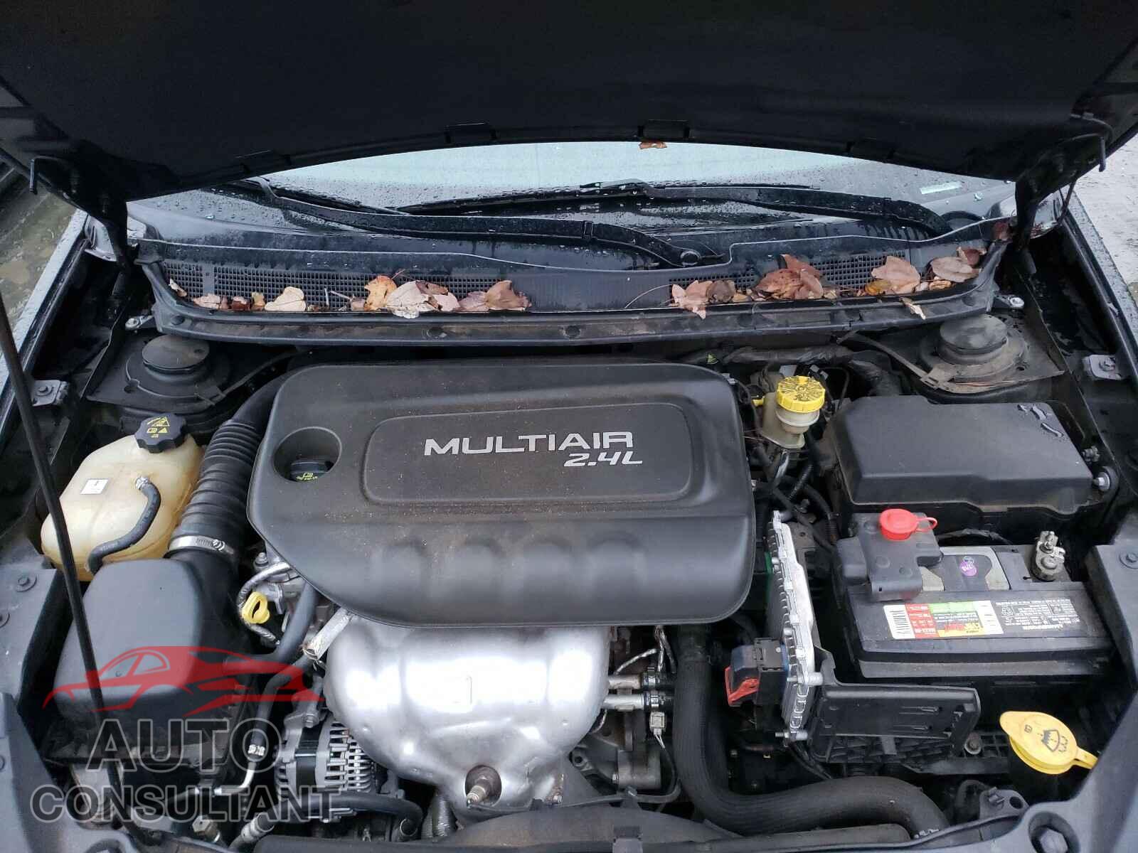 DODGE DART 2016 - 1C3CDFBB2GD529153
