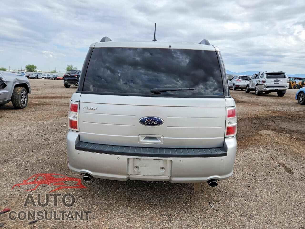FORD FLEX 2015 - 2FMGK5B89FBA15365