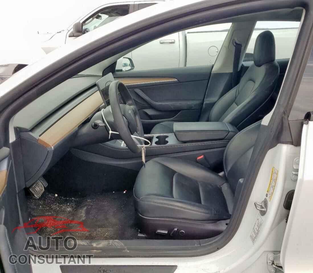 TESLA MODEL 3 2021 - 5YJ3E1EA0MF981802