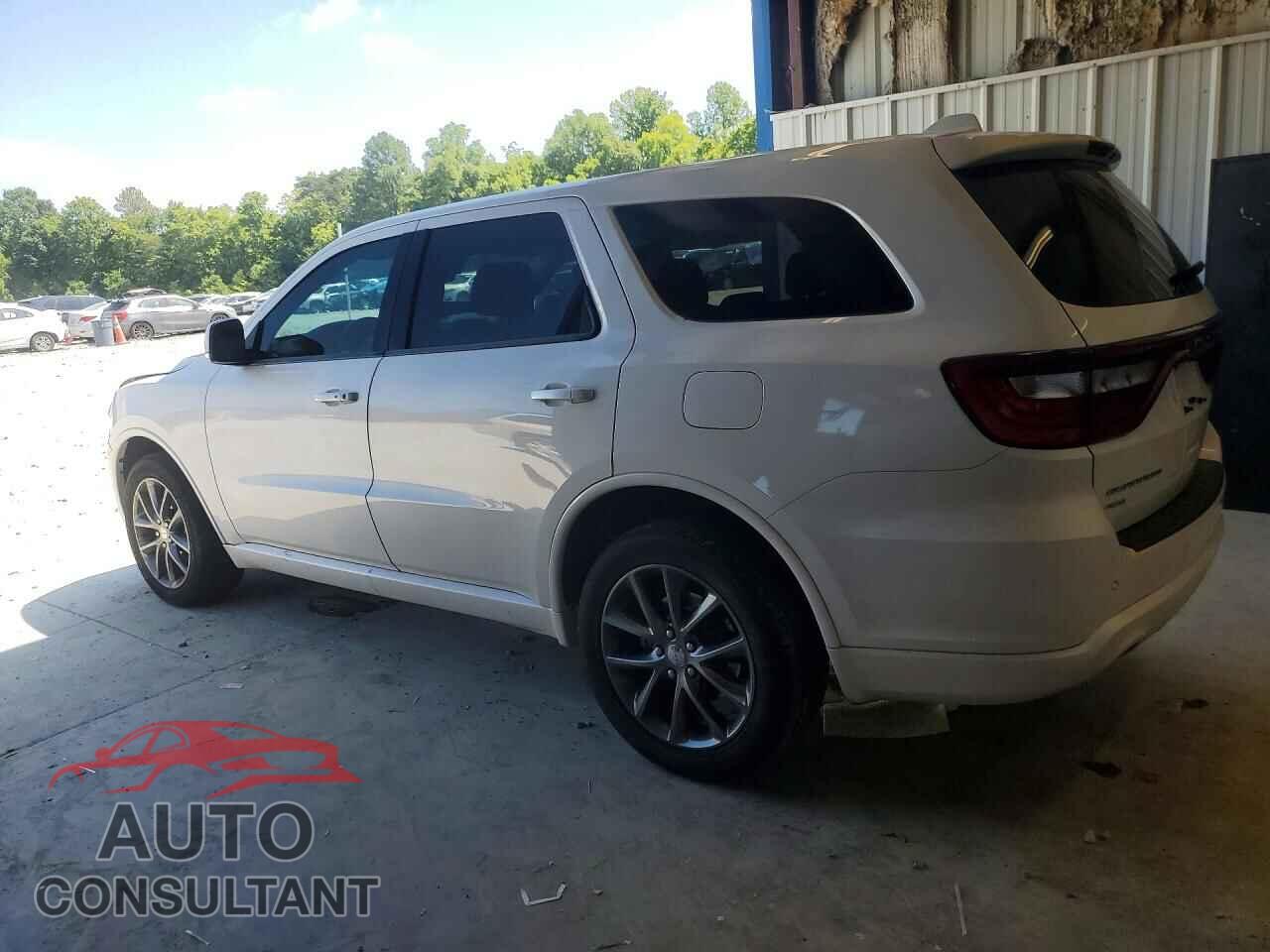 DODGE DURANGO 2017 - 1C4RDJDG3HC870361