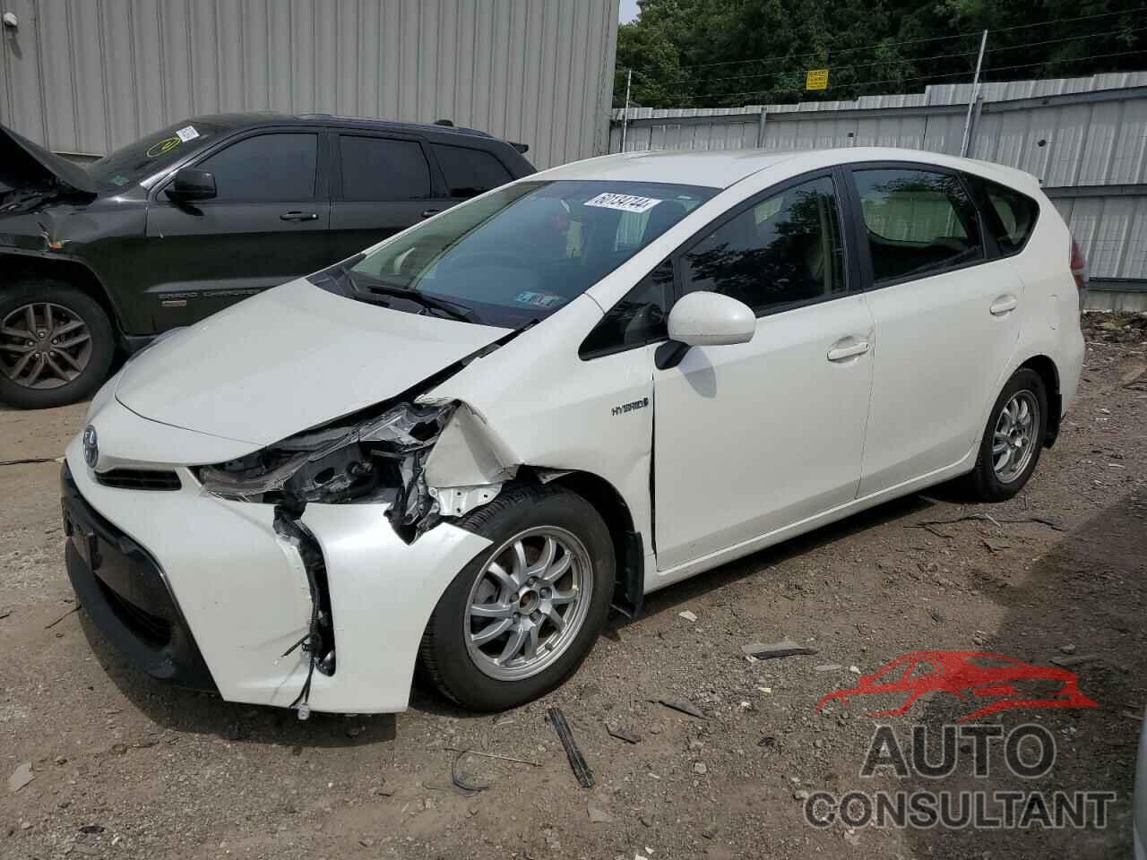 TOYOTA PRIUS 2017 - JTDZN3EU5HJ068306