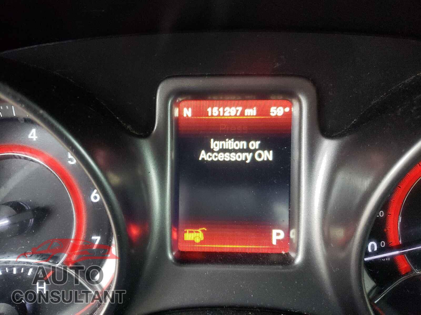 DODGE JOURNEY 2017 - 3C4PDDGG8HT567679