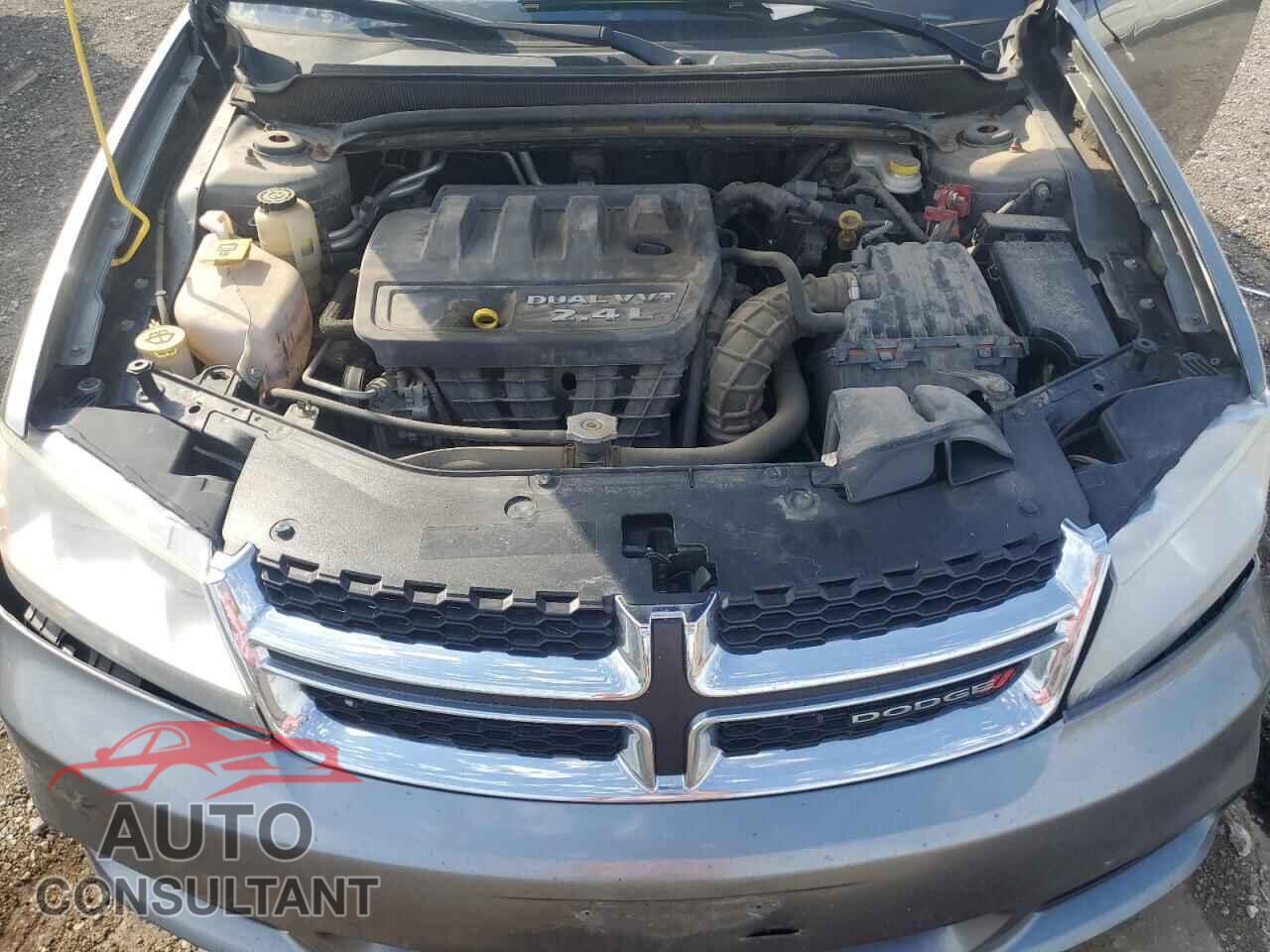 DODGE AVENGER 2013 - 1C3CDZAB8DN602745
