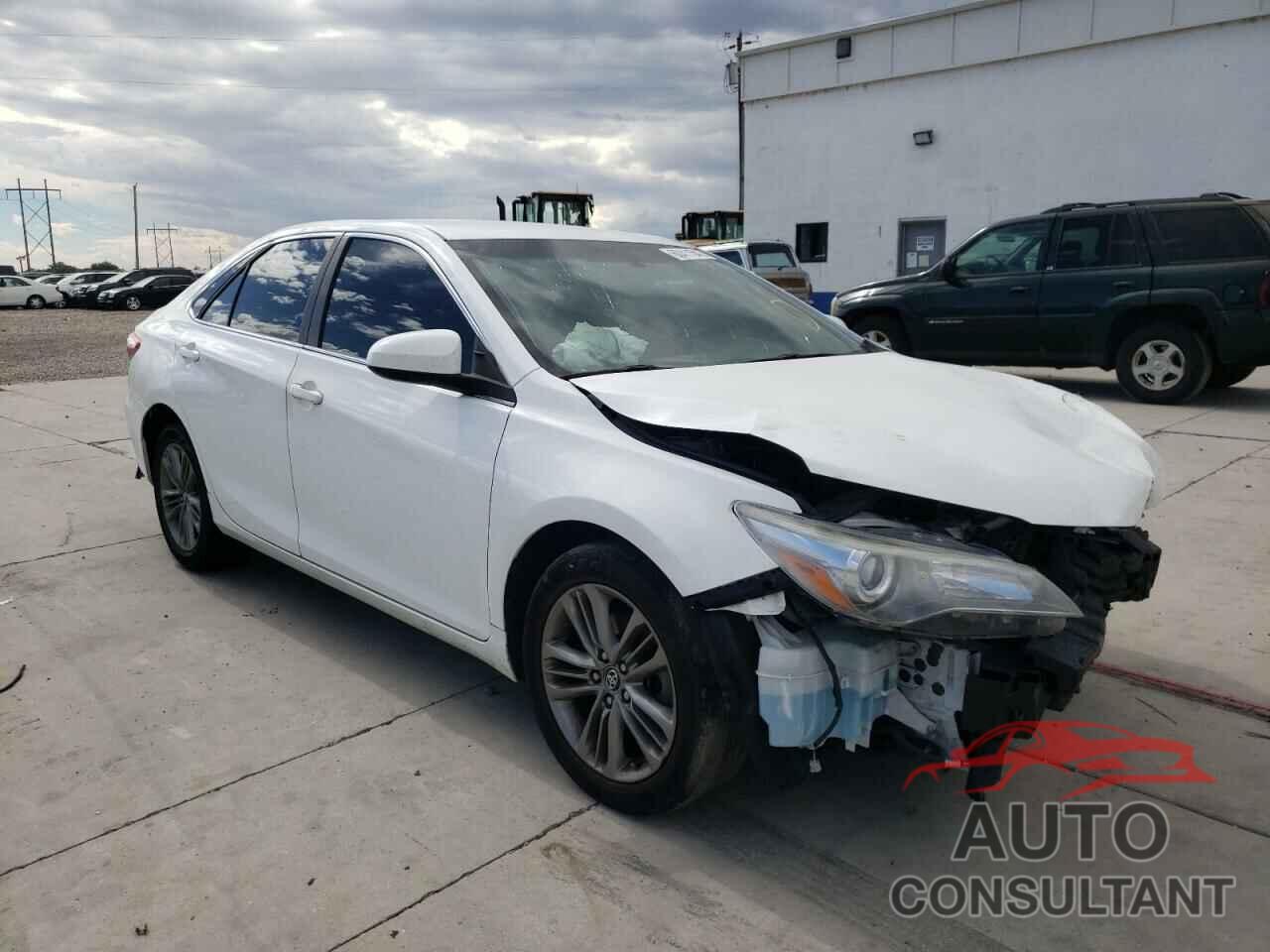 TOYOTA CAMRY 2017 - 4T1BF1FK8HU638356