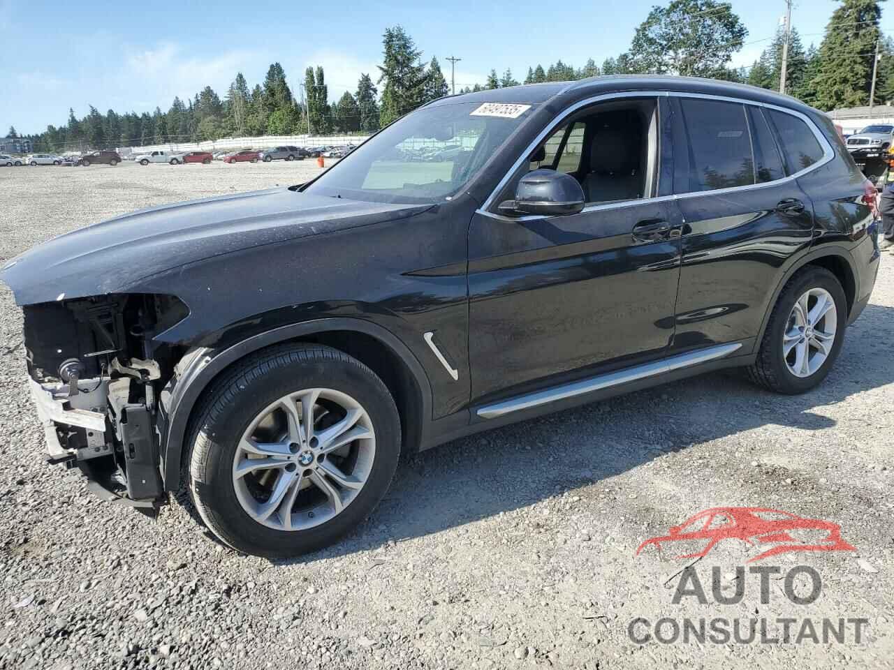 BMW X3 2020 - 5UXTY3C02LLU71443
