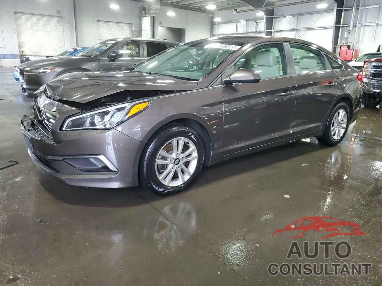 HYUNDAI SONATA 2016 - 5NPE24AF7GH311612