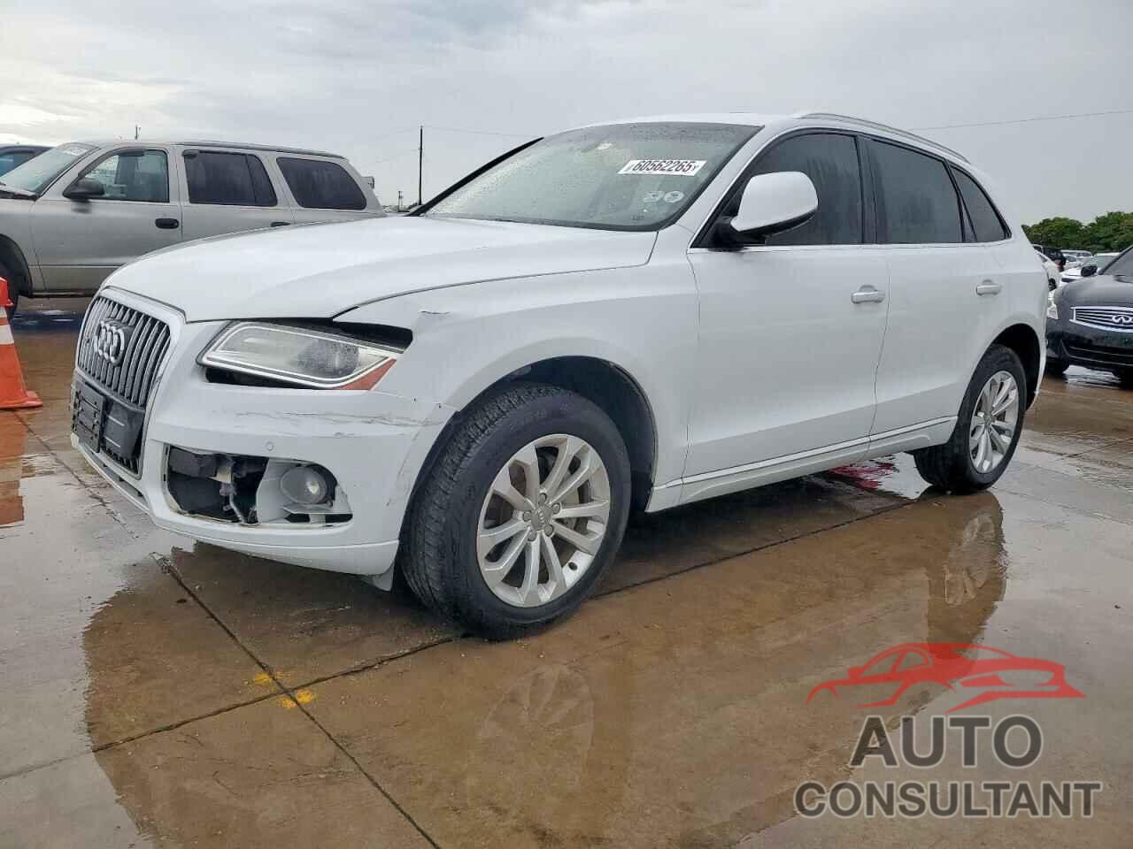 AUDI Q5 2015 - WA1LFAFP8FA059574