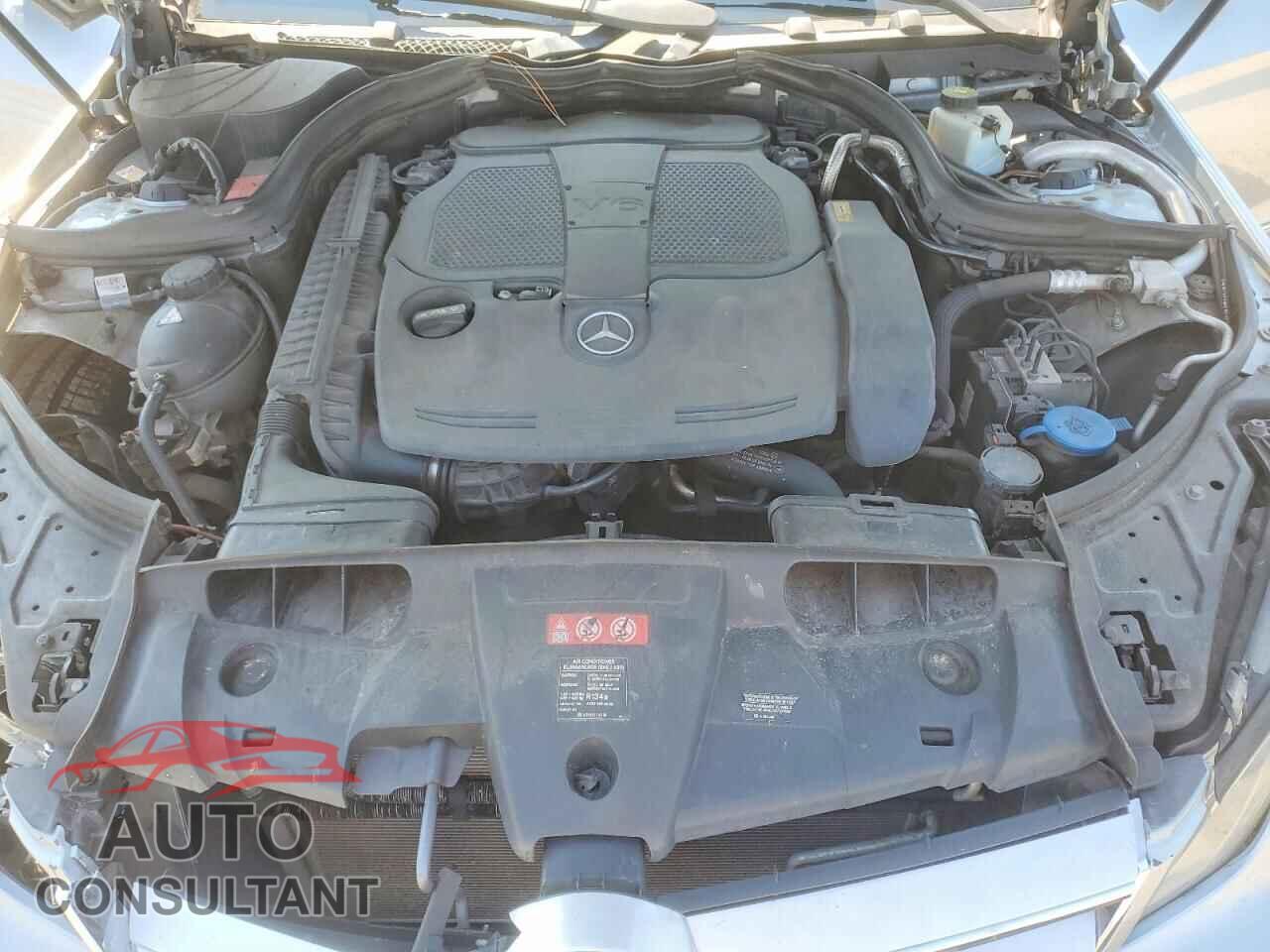 MERCEDES-BENZ E-CLASS 2013 - WDDKJ8JB3DF217880