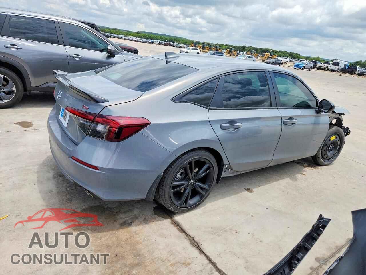 HONDA CIVIC 2026 - 2HGFE1E57TH477743