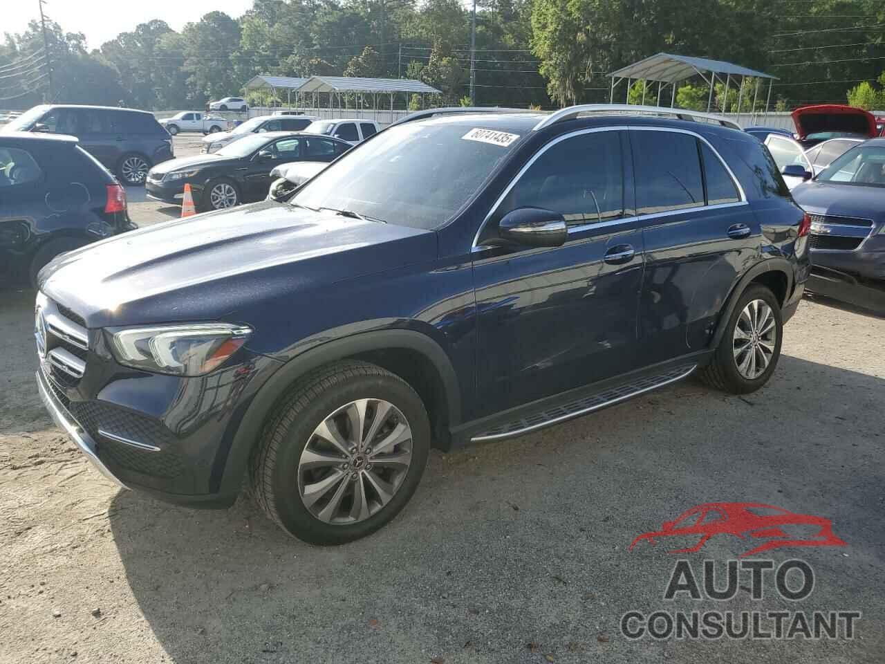 MERCEDES-BENZ GLE-CLASS 2020 - 4JGFB4KEXLA022411