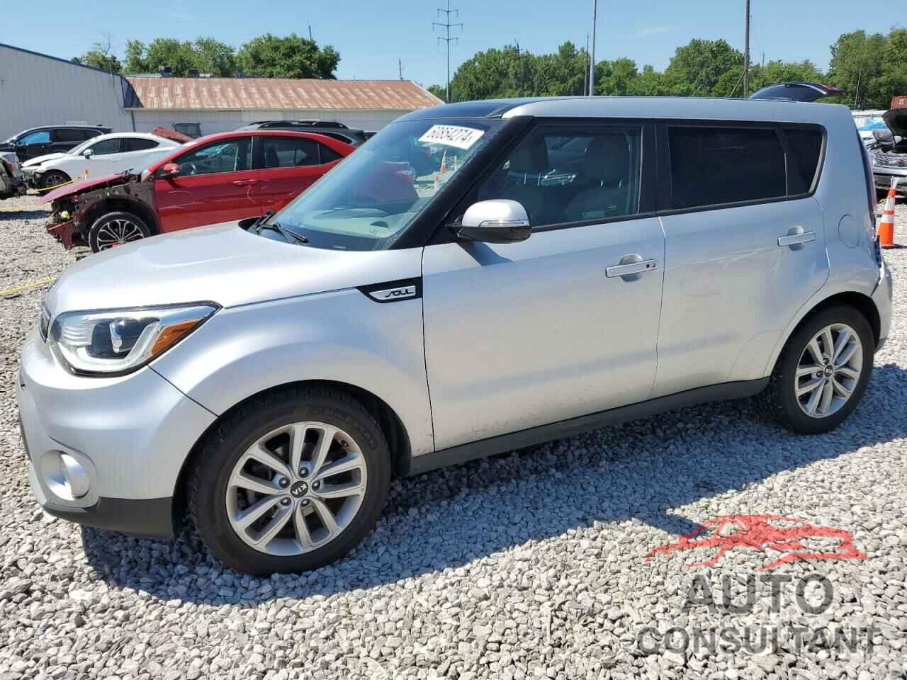 KIA SOUL 2019 - KNDJP3A53K7014884