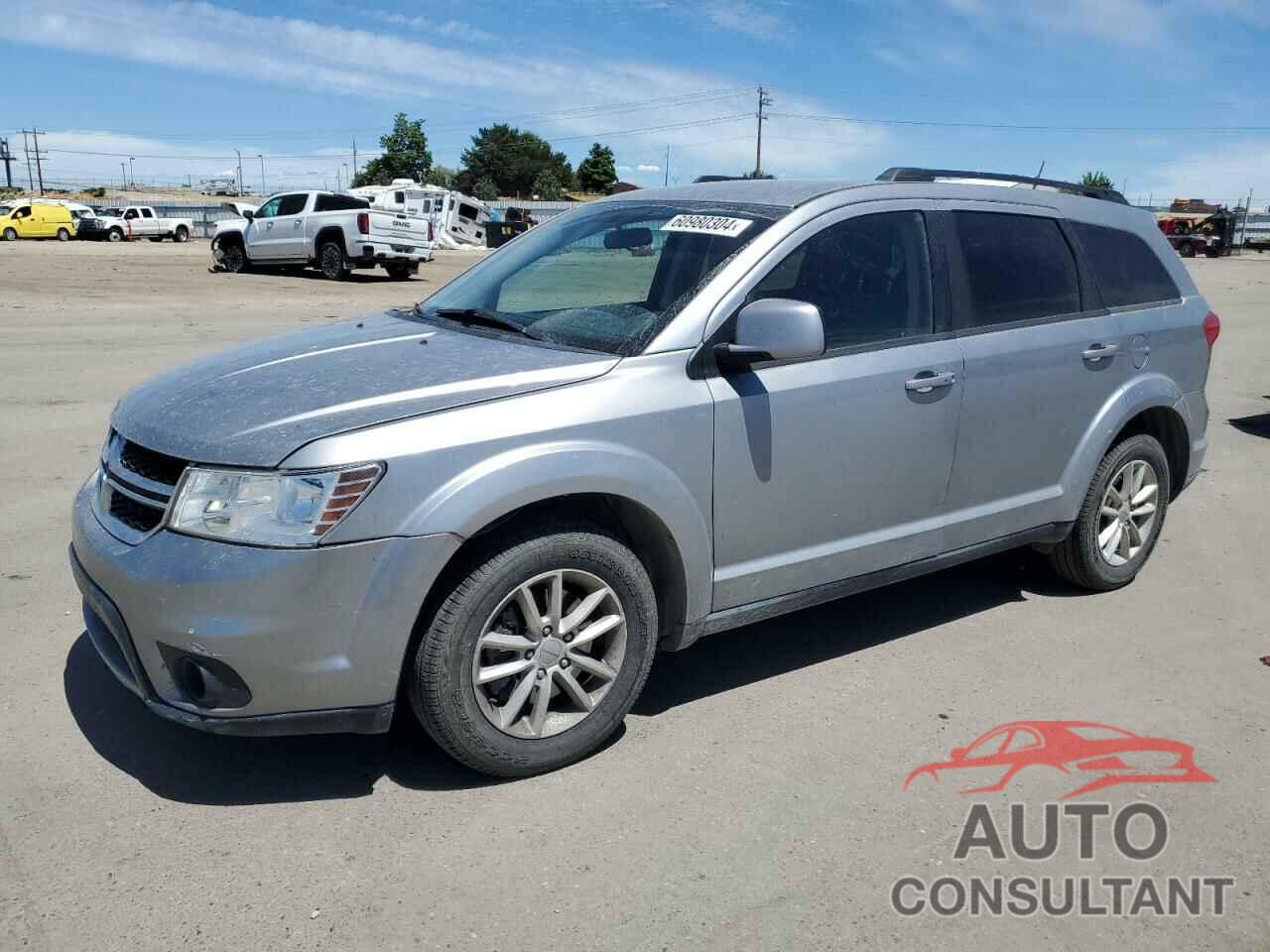 DODGE JOURNEY 2017 - 3C4PDCBG2HT589243