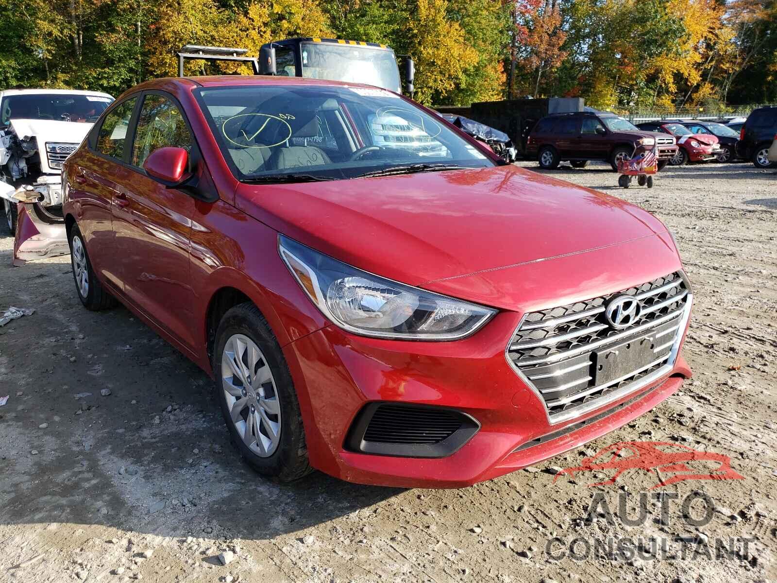 HYUNDAI ACCENT 2020 - 3KPC24A69LE114186