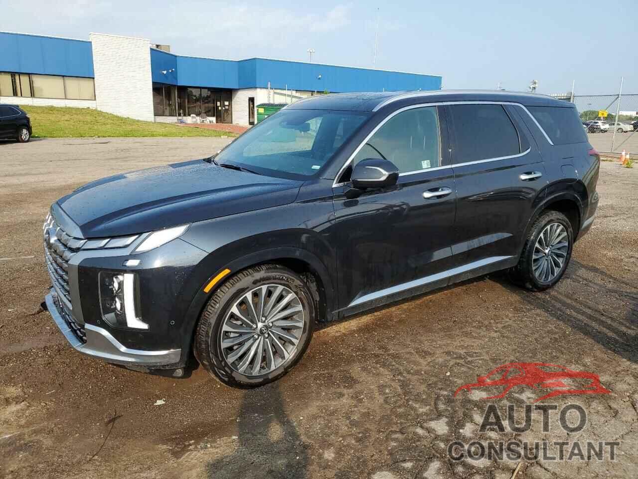 HYUNDAI PALISADE 2024 - KM8R7DGE0RU710576