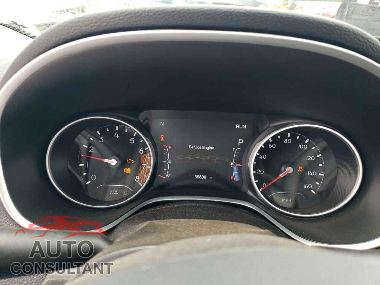 JEEP COMPASS 2019 - 3C4NJDCB2KT714290