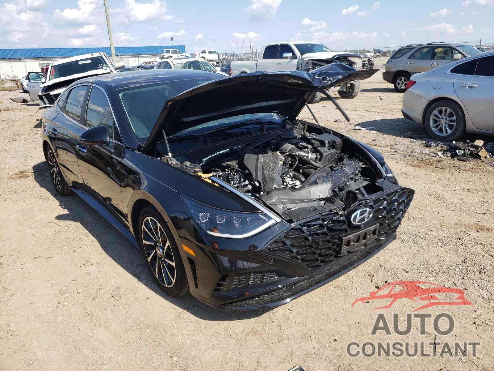 2021 SONATA HYUNDAI