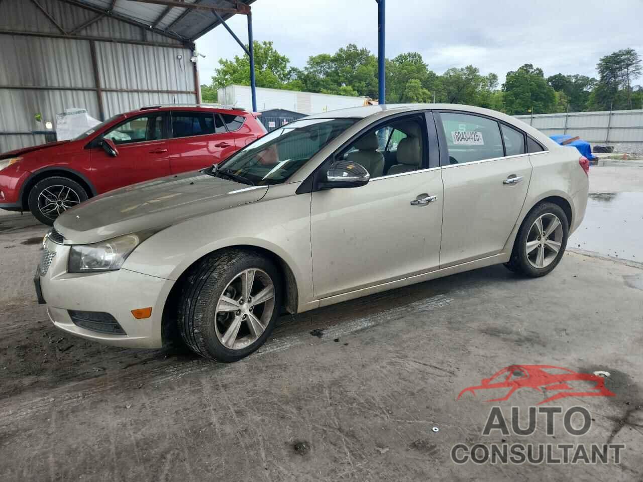 CHEVROLET CRUZE 2014 - 1G1PE5SB1E7126936