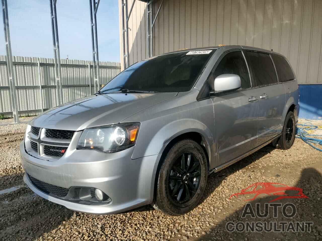 DODGE CARAVAN 2019 - 2C4RDGEGXKR764151