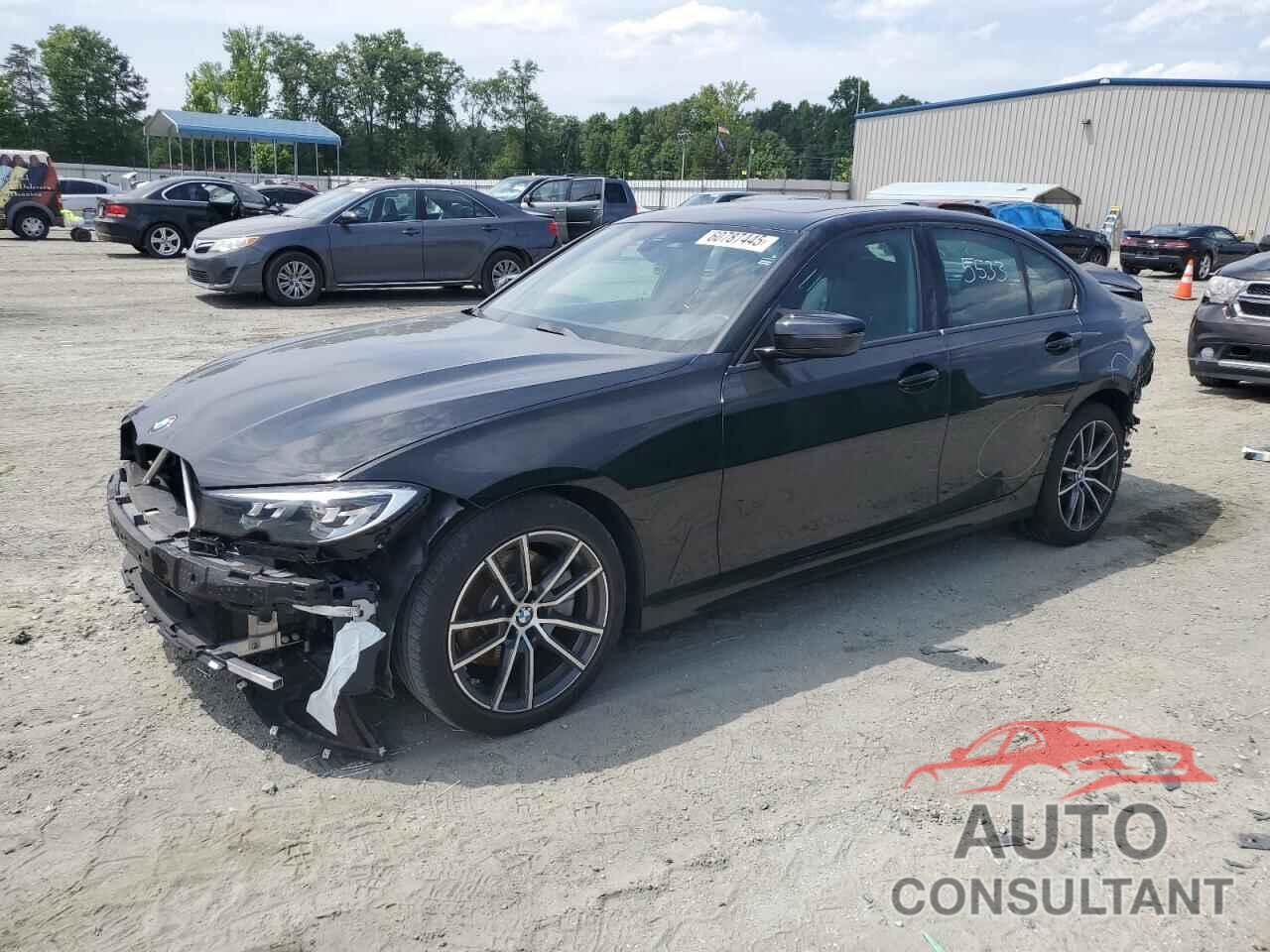 BMW 3 SERIES 2020 - 3MW5R1J0XL8B18094