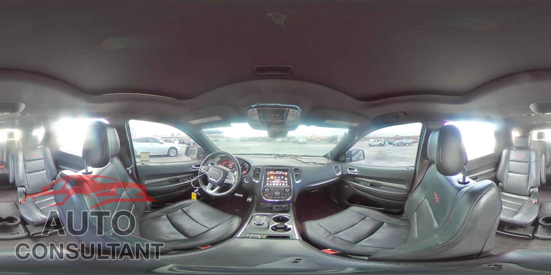 DODGE DURANGO 2015 - 1C4SDJCT1FC167919