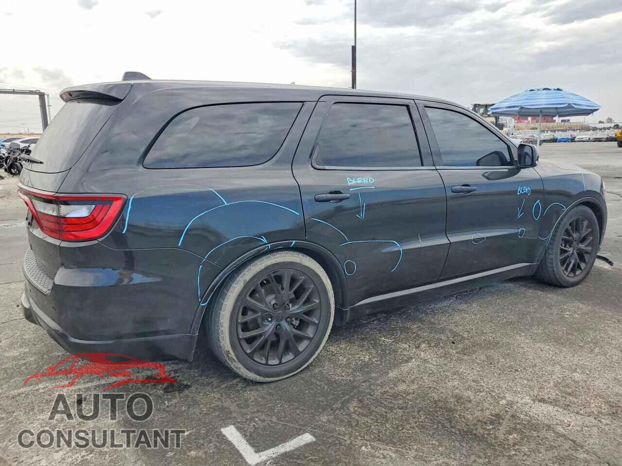 DODGE DURANGO 2015 - 1C4SDJCT1FC167919