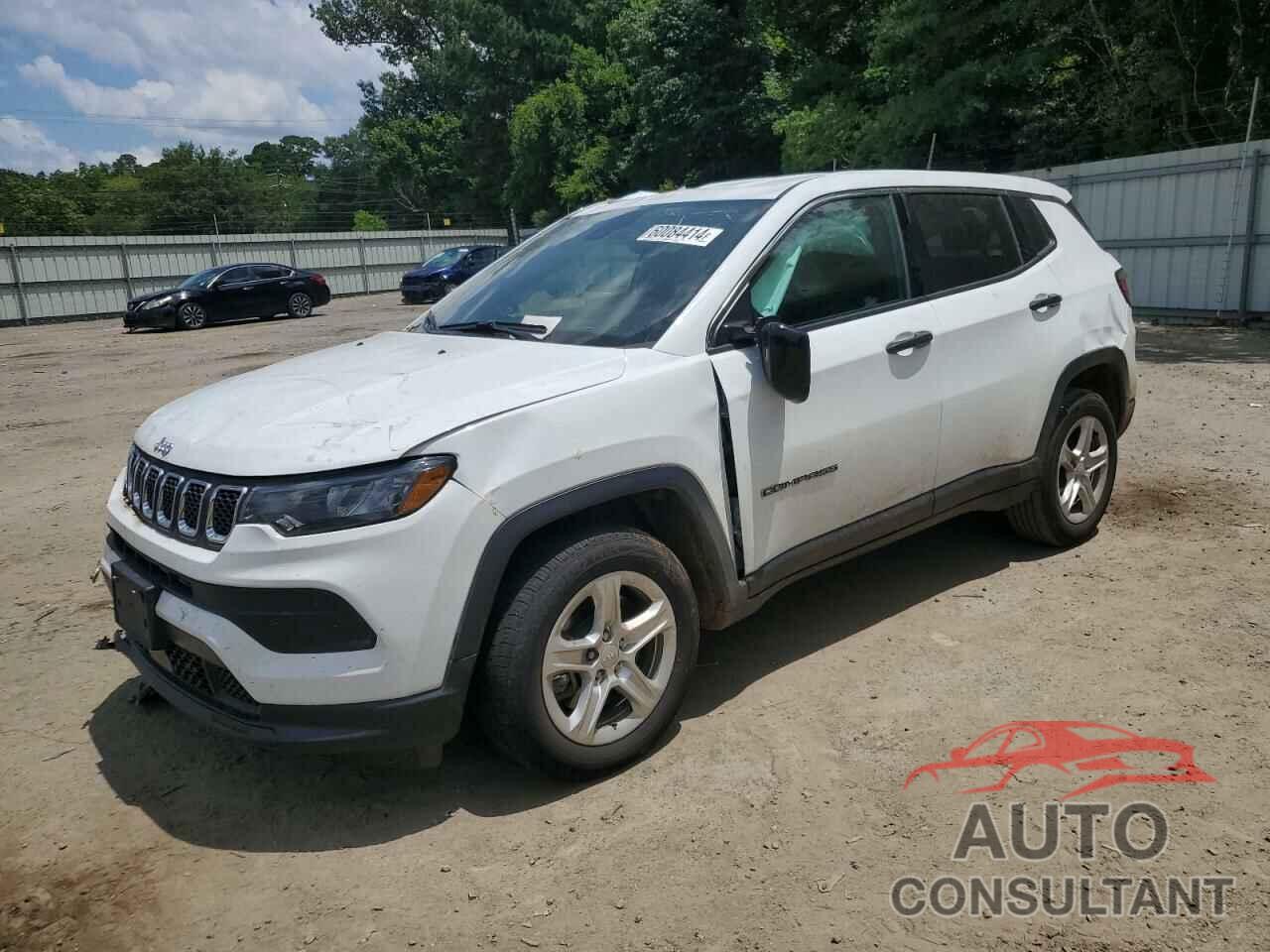 JEEP COMPASS 2023 - 3C4NJDAN2PT559051