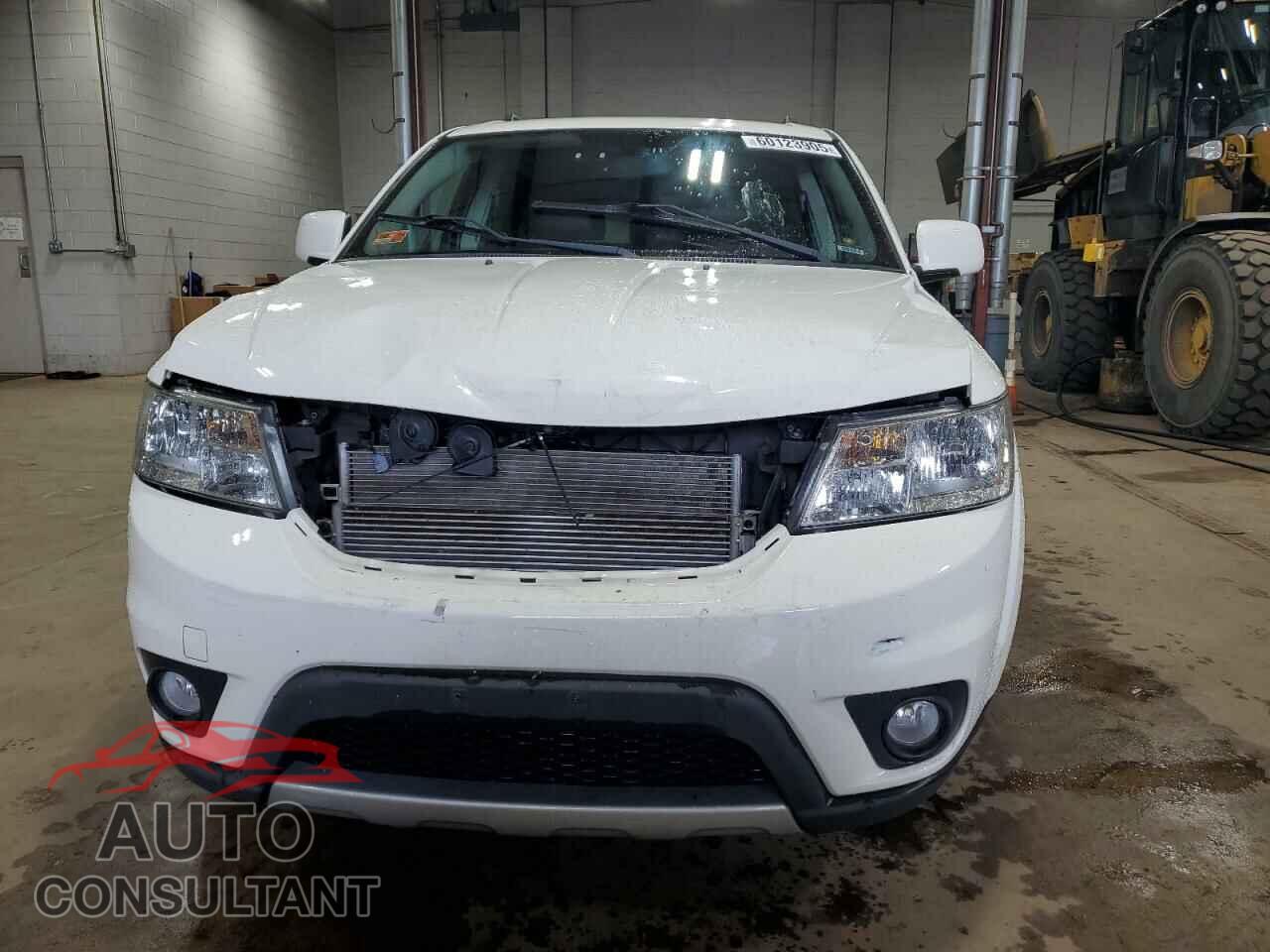 DODGE JOURNEY 2012 - 3C4PDDDG9CT328669