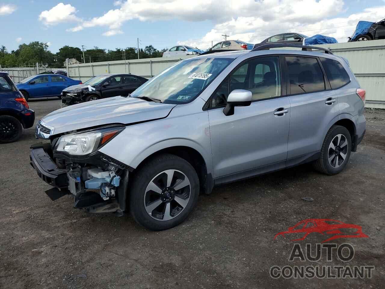 SUBARU FORESTER 2017 - JF2SJAEC0HG506737